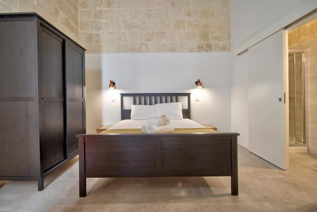 Vallettastay Old Lodge Apartment 3 ภายนอก รูปภาพ